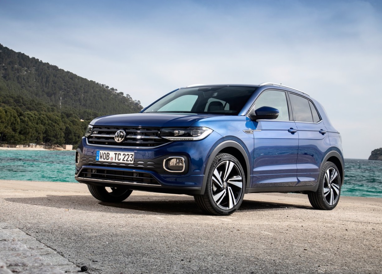 2023 Volkswagen T-Cross 1.0 TSI 110 HP Life Manual Technical Specs - cardimension.net