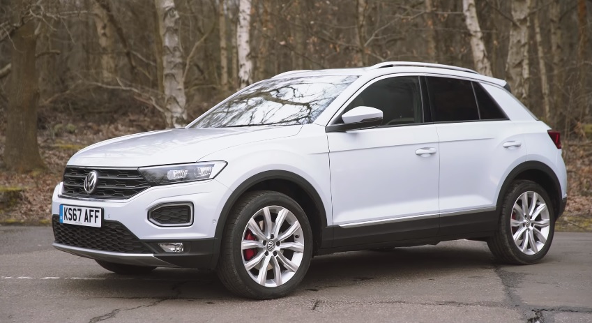 2019 Volkswagen T-Roc 1.5 TSI 150 HP Highline DSG Technical Specs - cardimension.net