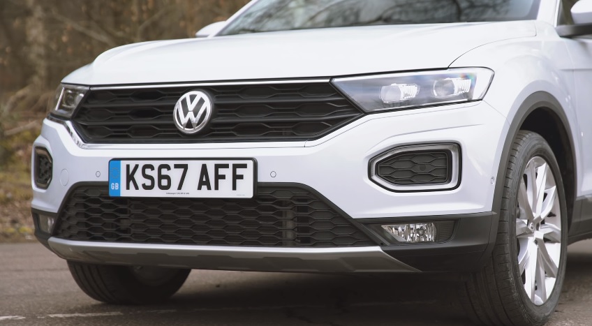 2019 Volkswagen T-Roc 1.5 TSI 150 HP Highline DSG Technical Specs - cardimension.net