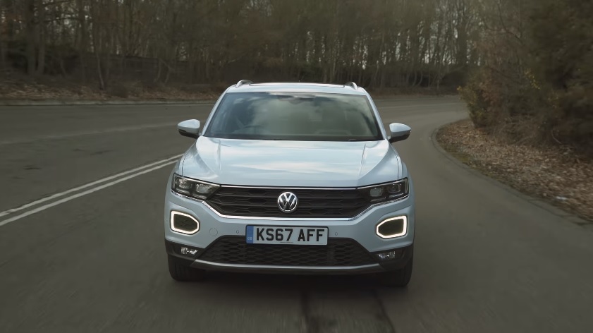 2019 Volkswagen T-Roc 1.5 TSI 150 HP Highline DSG Technical Specs - cardimension.net