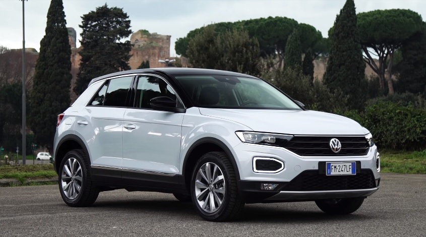 2019 Volkswagen T-Roc 1.5 TSI 150 HP Highline DSG Technical Specs