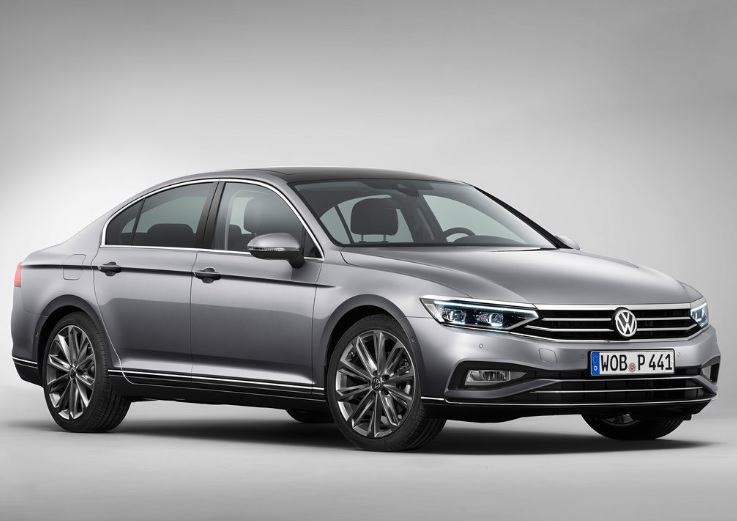 2022 Volkswagen Passat 1.5 TSI ACT 150 HP Impression DSG Technical Specs - cardimension.net