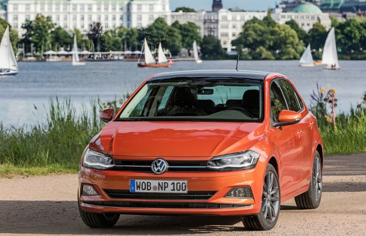 2021 Volkswagen Polo 1.0 TSI 95 HP Comfortline Manual Technical Specs - cardimension.net