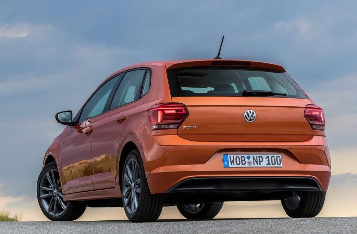 2021 Volkswagen Polo 1.0 TSI 95 HP Comfortline Manual Technical Specs