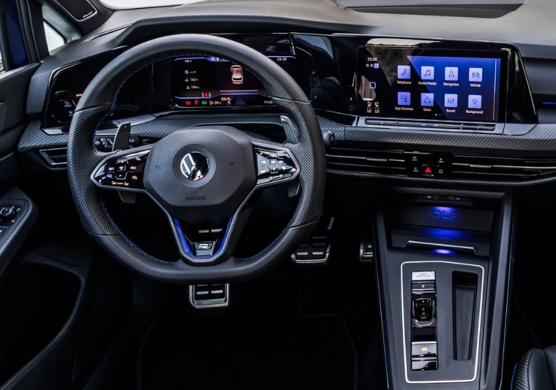 2023 Volkswagen Golf R 2.0 TSI R 2023 Volkswagen Golf R 2.0 TSI 320 HP R DSG Technical Specs