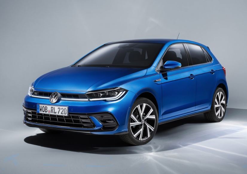 2025 Volkswagen Polo 1.0 TSI 95 HP Style DSG Technical Specs