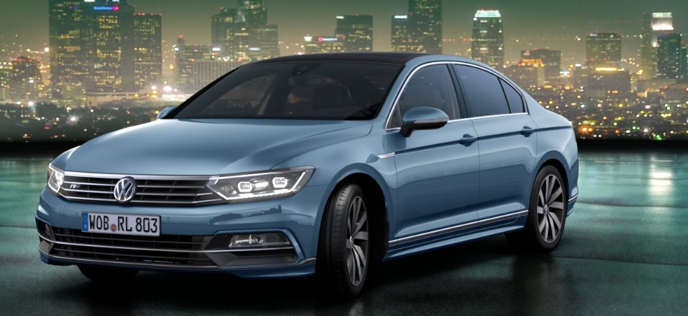 2019 Volkswagen Passat 2.0 TDI 150 PS 150 HP Comfortline DSG Technical Specs - cardimension.net