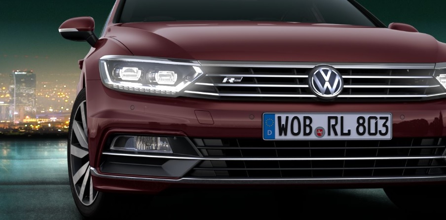 2019 Volkswagen Passat Sedan 1.5 TSI (150 HP) Trendline Manual boot space and dimensions