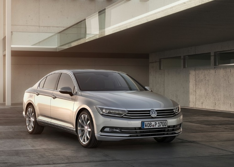 2018 Volkswagen Passat 1.6 TDI 120 HP Comfortline Manual Technical Specs - cardimension.net