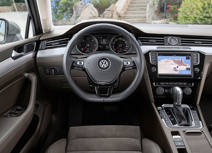 2018 Volkswagen Passat 1.6 TDI 120 HP Comfortline Manual Technical Specs - cardimension.net