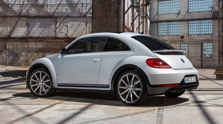 2017 Volkswagen Beetle 1.2 TSI 105 HP Style DSG Technical Specs - cardimension.net