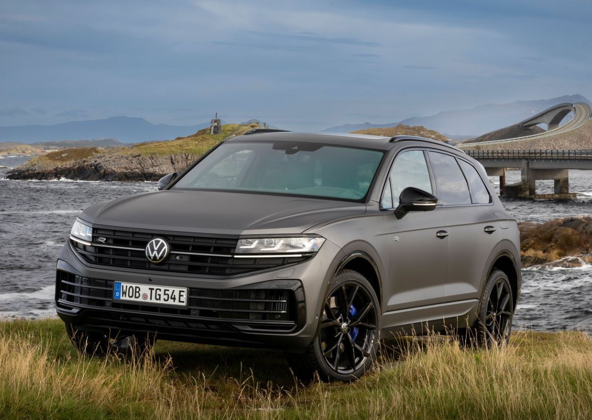 2024 Volkswagen Touareg 3.0 TDI V6 286 HP Elegance Tiptronic Technical Specs - cardimension.net