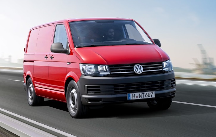 2018 Volkswagen Transporter 2.0 TDI 114 HP Camlivan Manual Technical Specs