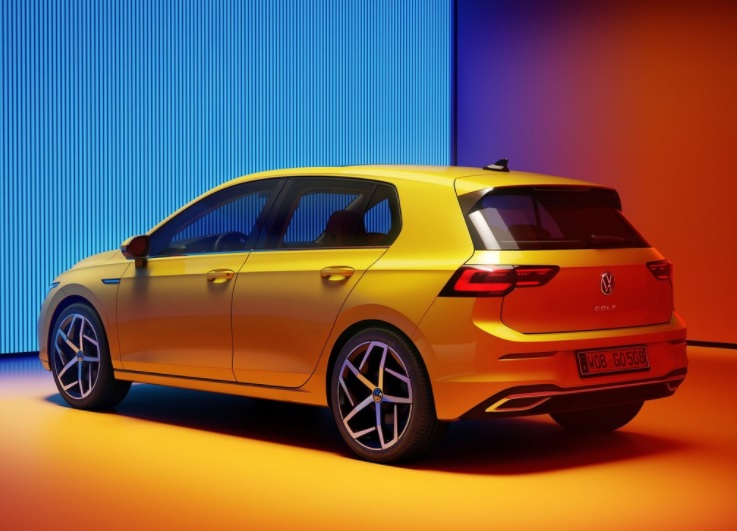 2021 Volkswagen Golf 1.0 eTSI 110 HP Style DSG Technical Specs - cardimension.net