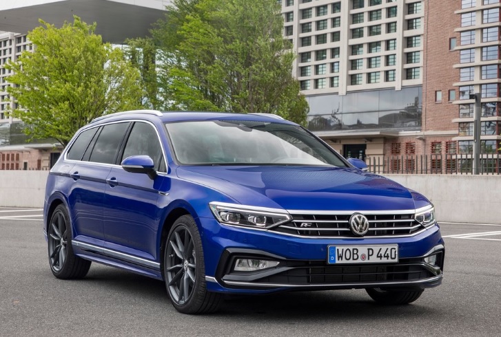 2021 Volkswagen Passat Variant 1.5 TSI ACT 150 HP Business DSG Technical Specs - cardimension.net