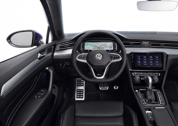 2020 Volkswagen Passat 1.5 TSI ACT 150 HP Business DSG Technical Specs - cardimension.net