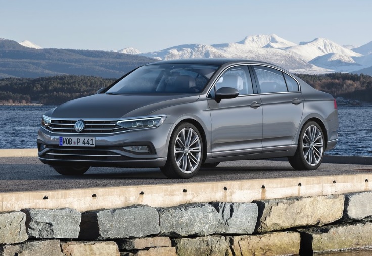 2020 Volkswagen Passat 1.5 TSI ACT 150 HP Business DSG Technical Specs