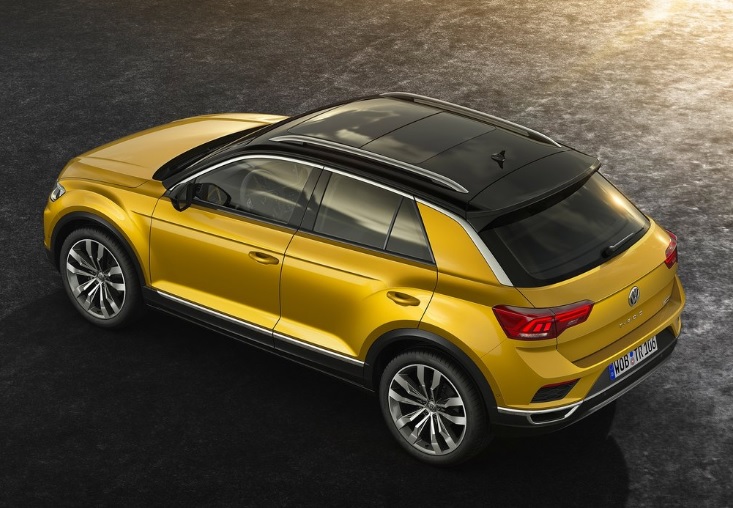 2021 Volkswagen T-Roc 1.5 TSI ACT 150 HP Highline DSG Technical Specs - cardimension.net