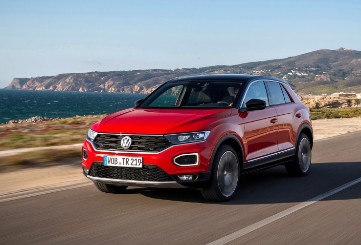 2021 Volkswagen T-Roc 1.5 TSI ACT 150 HP Highline DSG Technical Specs - cardimension.net