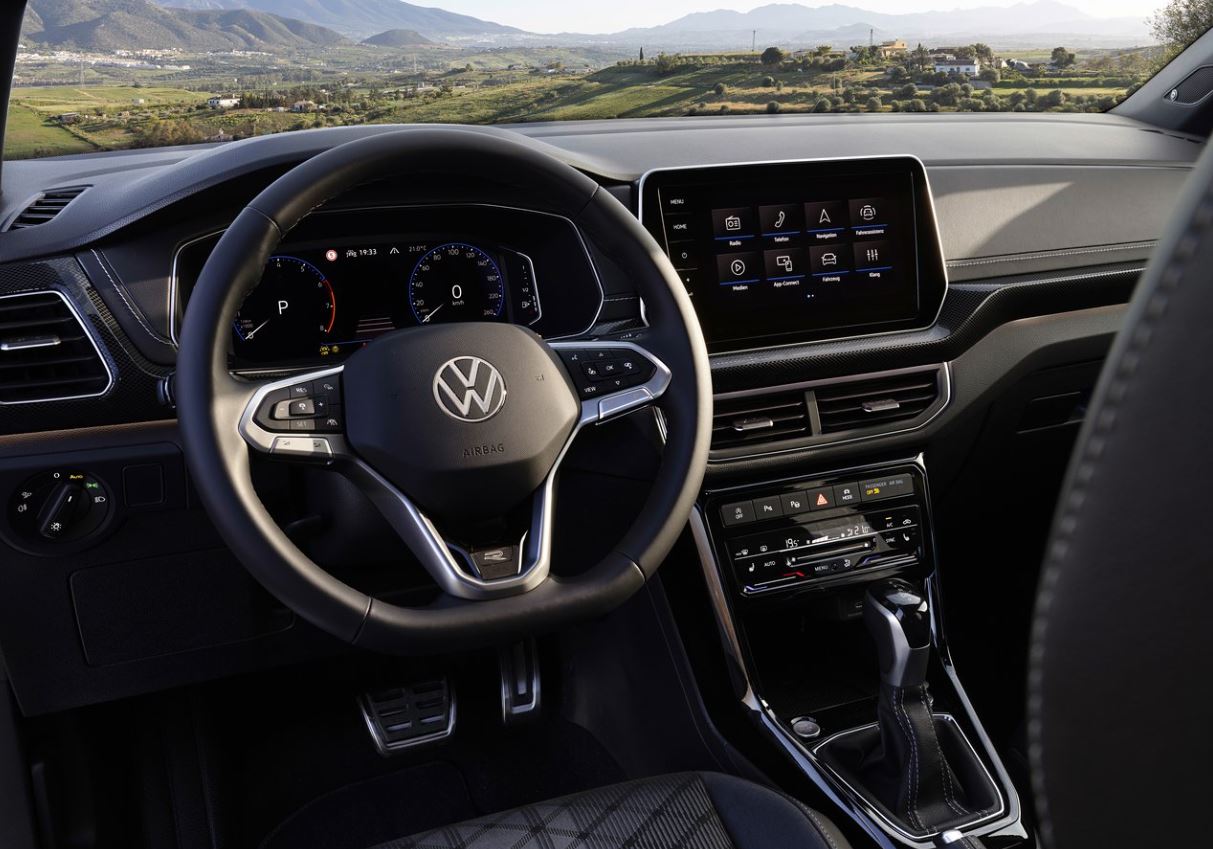2024 Volkswagen T-Cross 1.0 TSI 115 HP Life Manual Technical Specs - cardimension.net