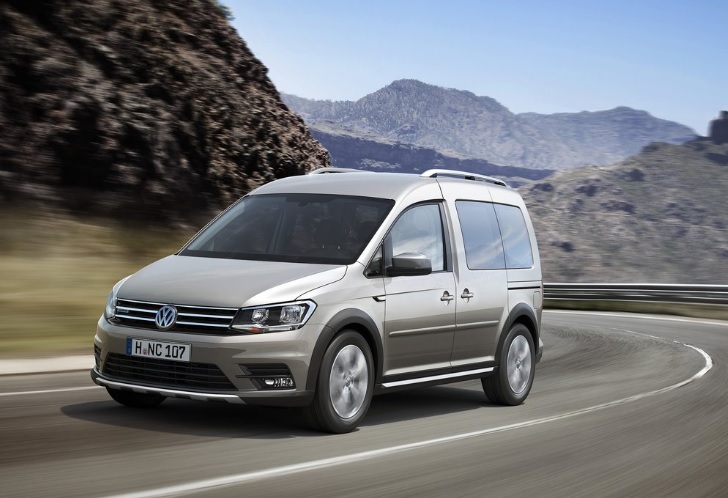 2019 Volkswagen Caddy 2.0 TDI 102 HP Trendline Manual Technical Specs - cardimension.net