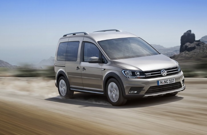 2019 Volkswagen Caddy 2.0 TDI 102 HP Trendline Manual Technical Specs - cardimension.net