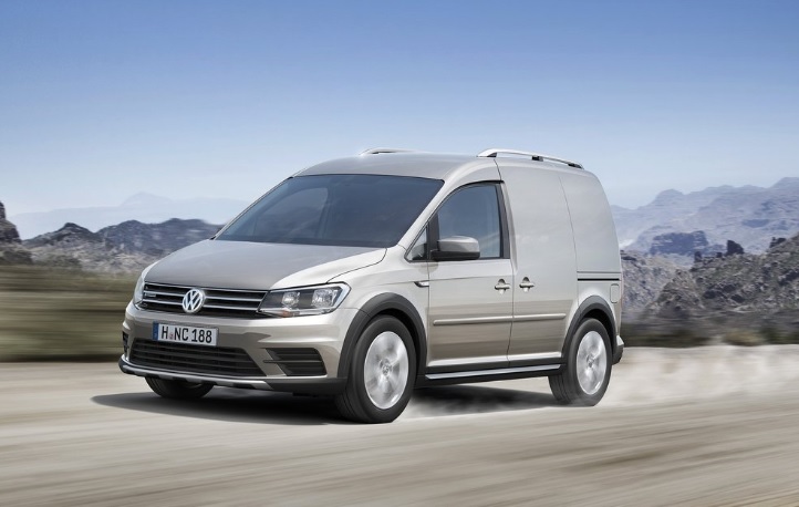 2019 Volkswagen Caddy 2.0 TDI 102 HP Trendline Manual Technical Specs - cardimension.net