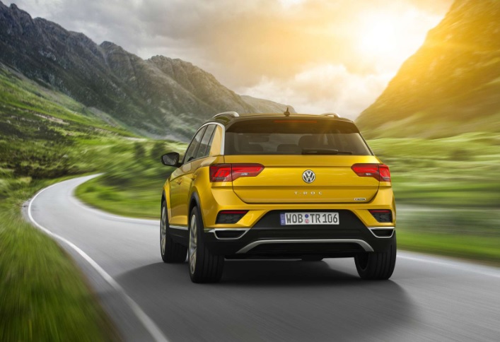 2020 Volkswagen T-Roc 1.5 TSI ACT 150 HP Highline DSG Technical Specs - cardimension.net
