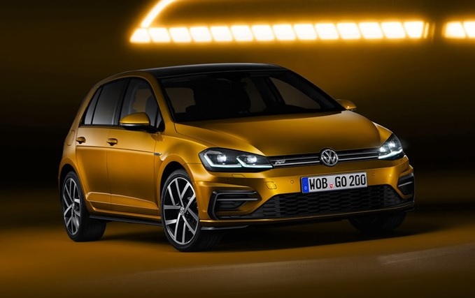2020 Volkswagen Golf 1.5 TSI ACT 150 HP Comfortline DSG Technical Specs - cardimension.net