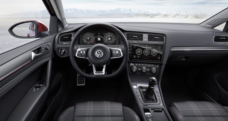 2019 Volkswagen Golf 1.0 TSI 110 HP Highline DSG Technical Specs