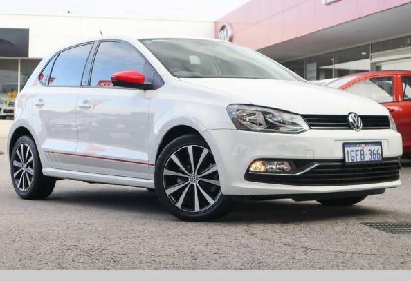 2017 Volkswagen Polo 1.2 TSI 90 HP Comfortline Manual Technical Specs - cardimension.net