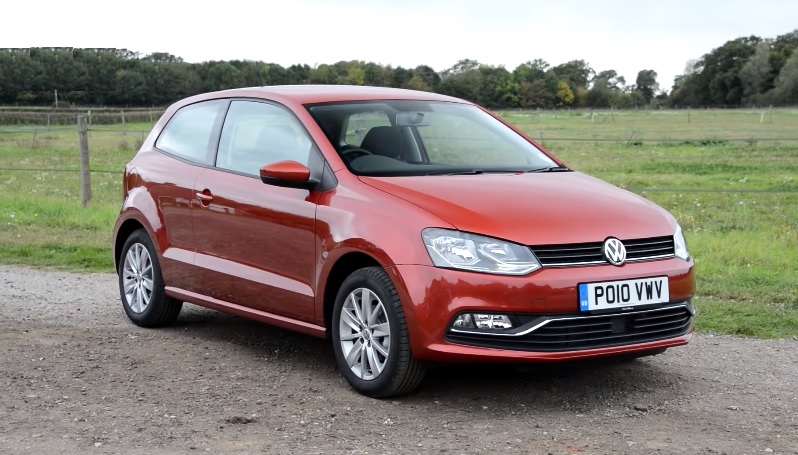 2017 Volkswagen Polo 1.2 TSI 90 HP Comfortline Manual Technical Specs