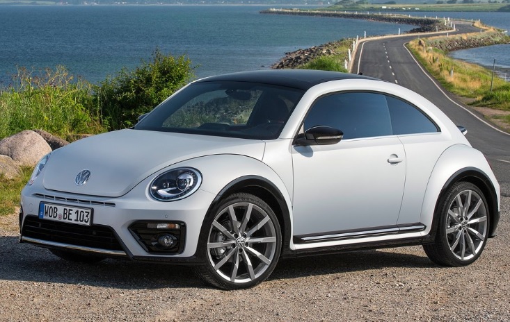 2016 Volkswagen Beetle 1.2 TSi 105 HP Style DSG Technical Specs - cardimension.net