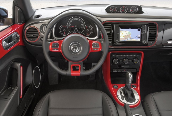 2016 Volkswagen Beetle 1.2 TSi 105 HP Style DSG Technical Specs - cardimension.net
