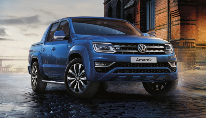 2018 Volkswagen Amarok 3.0 TDI 163 HP Comfortline Manual Technical Specs - cardimension.net