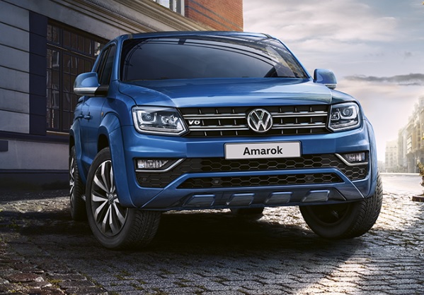 2018 Volkswagen Amarok 3.0 TDI 163 HP Comfortline Manual Technical Specs