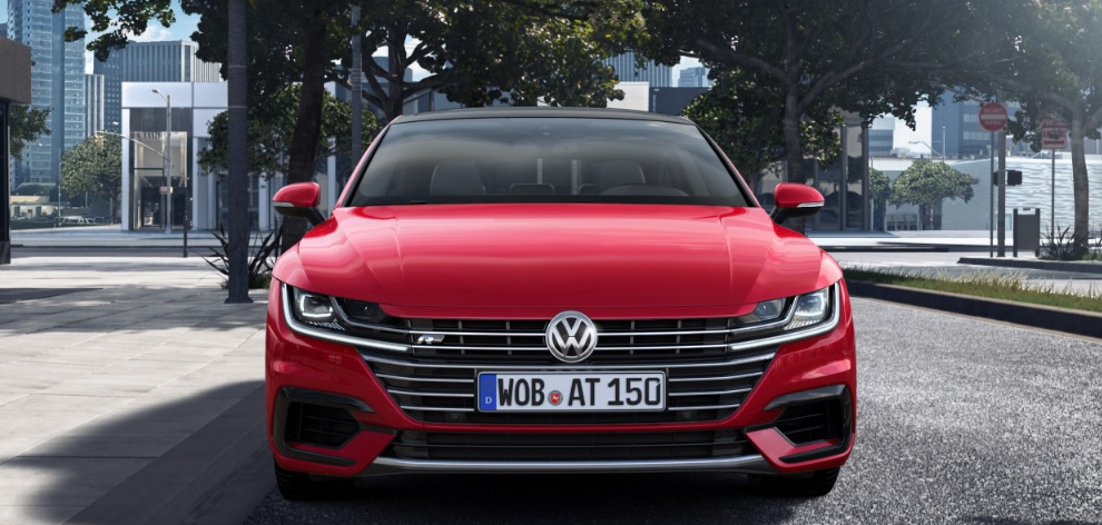 2020 Volkswagen Arteon Sedan 2.0 TDI SCR (240 HP) Elegance DSG boot space and dimensions