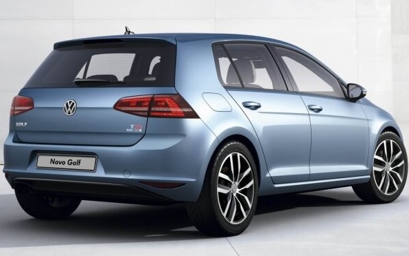 2016 Volkswagen Golf 1.4 TSI ACT 150 HP Highline DSG Technical Specs