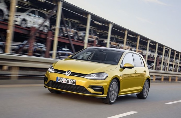2019 Volkswagen Golf 1.0 TSI 110 HP Highline DSG Technical Specs - cardimension.net
