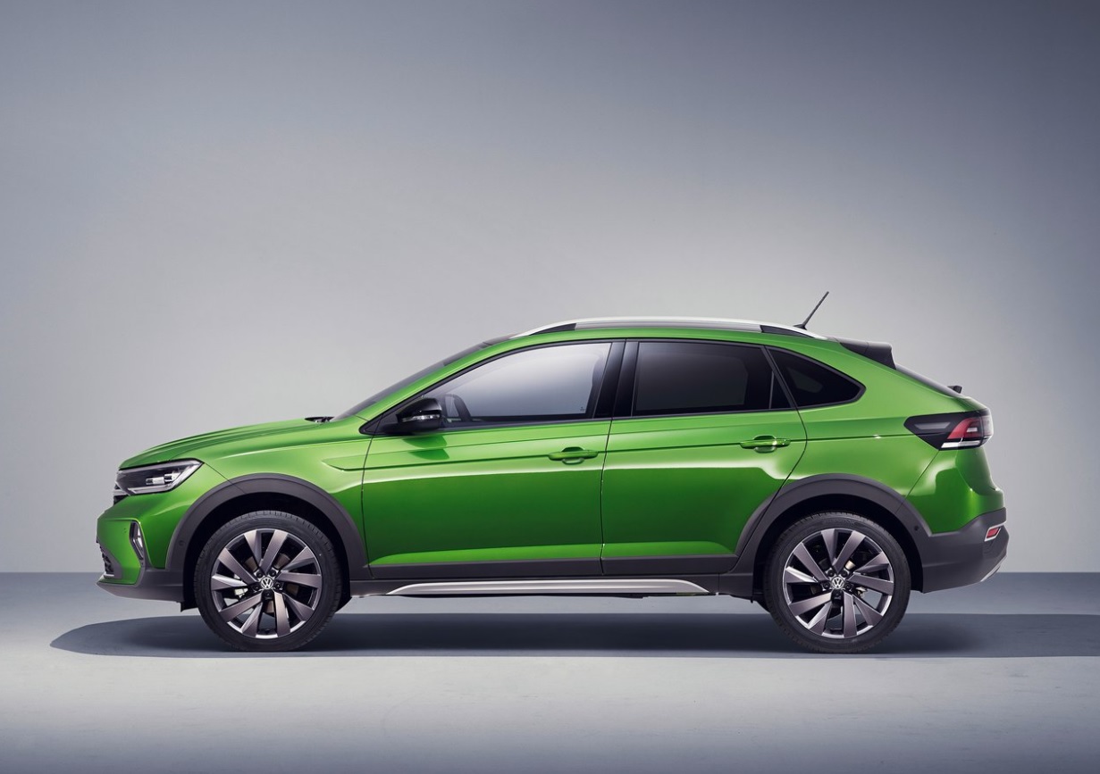 2025 Volkswagen Taigo 1.5 TSI 150 HP R-Line DSG Technical Specs