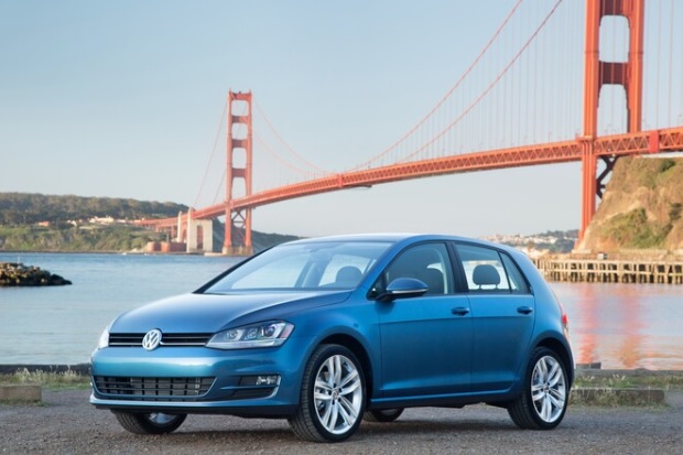 2014 Volkswagen Golf 1.2 TSI BMT 105 HP Midline Plus Manual Technical Specs - cardimension.net