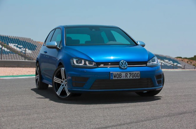 2014 Volkswagen Golf 1.2 TSI BMT 105 HP Midline Plus Manual Technical Specs - cardimension.net