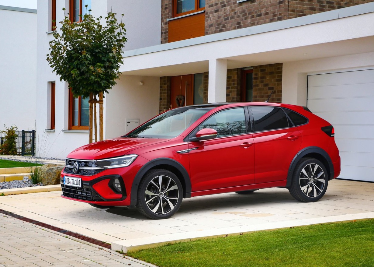 2022 Volkswagen Taigo 1.5 TSI 150 HP Style DSG Technical Specs - cardimension.net