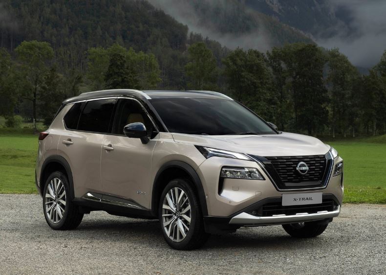 2025 Nissan X-Trail 1.5 VCT 163 HP Platinum X-Tronic CVT Technical Specs - cardimension.net