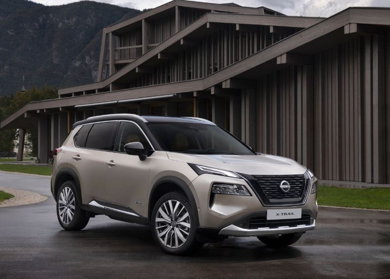 2025 Nissan X-Trail 1.5 VCT 163 HP Platinum X-Tronic CVT Technical Specs - cardimension.net