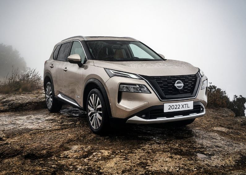 2025 Nissan X-Trail 1.5 VCT 163 HP Platinum X-Tronic CVT Technical Specs - cardimension.net