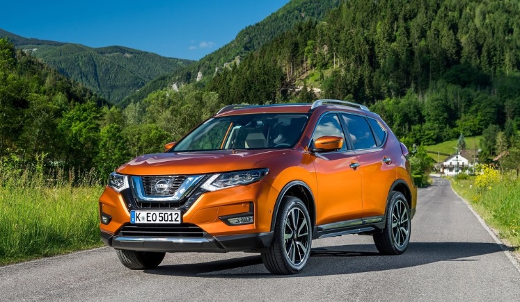 2018 Nissan X-Trail 1.6 dCi 130 HP Platinum Manual Technical Specs - cardimension.net