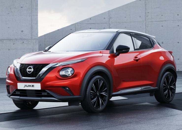 2024 Nissan Juke 1.0 DIGT 115 HP Tekna Manual Technical Specs - cardimension.net