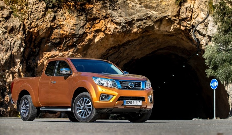2019 Nissan Navara 2.3 dCi 190 HP Platinum AT Technical Specs - cardimension.net