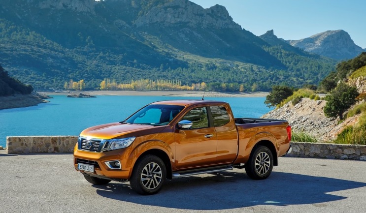 2019 Nissan Navara 2.3 dCi 190 HP Platinum AT Technical Specs